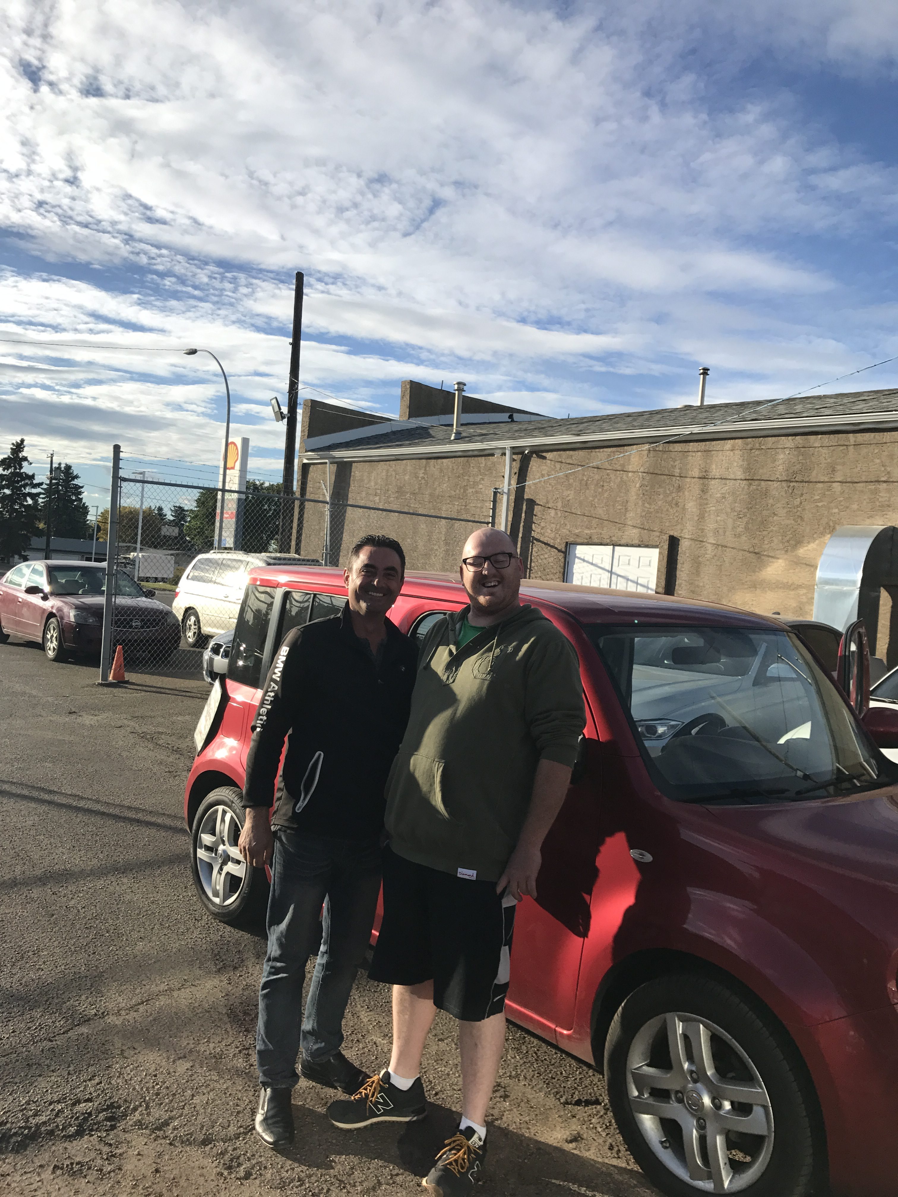 Congratulations to Ryan!! - Used Car Dealership in Edmonton