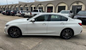2021 BMW 3-Series 330i xDrive….NO ACCIDENTS…LOADED – Local full