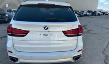 2017 BMW X5 xDrive50i..M SPORT PACK ..ONE OWNER..NO ACCIDENTS full