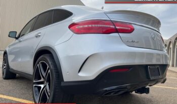 2017 Mercedes-Benz GLE AMG 43 4MATIC …MINT…LOW LOW KMS – Trade-in full