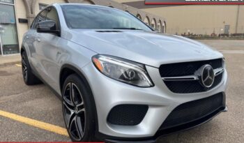 2017 Mercedes-Benz GLE AMG 43 4MATIC …MINT…LOW LOW KMS – Trade-in full