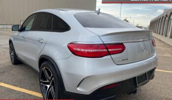 2017 Mercedes-Benz GLE AMG 43 4MATIC …MINT…LOW LOW KMS – Trade-in full