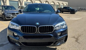 2019 BMW X6 xDrive35i Sports Activity Coupe full