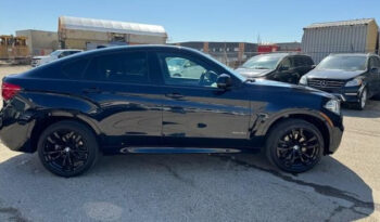 2019 BMW X6 xDrive35i Sports Activity Coupe full