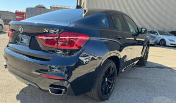 2019 BMW X6 xDrive35i Sports Activity Coupe full