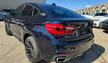 2019 BMW X6 xDrive35i Sports Activity Coupe full