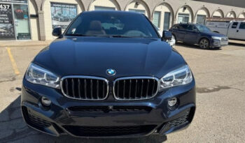 2018 BMW X6 xDrive35i Sports Activity Coupe full