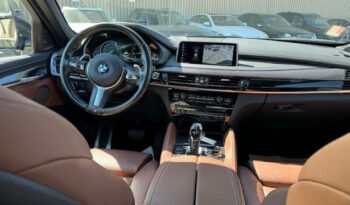 2018 BMW X6 xDrive35i Sports Activity Coupe full