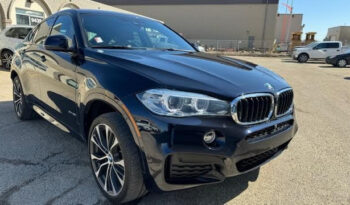 2018 BMW X6 xDrive35i Sports Activity Coupe full