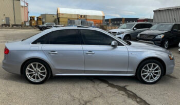 2015 Audi A4 4dr Sdn Auto quattro 2.0T Premium Plus S LINE full