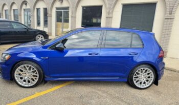 2016 Volkswagen Golf R ONE OWNER|NO ACCIDENTS| ALL MAINTANCE SINCE 4dr HB DSG full