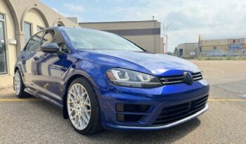 2016 Volkswagen Golf R ONE OWNER|NO ACCIDENTS| ALL MAINTANCE SINCE 4dr HB DSG full