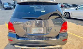 2014 Mercedes-Benz GLK 250 BlueTEC 4MATIC full