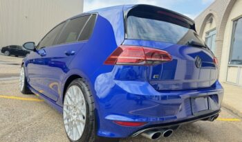 2016 Volkswagen Golf R ONE OWNER|NO ACCIDENTS| ALL MAINTANCE SINCE 4dr HB DSG full