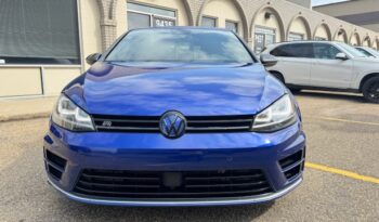 2016 Volkswagen Golf R ONE OWNER|NO ACCIDENTS| ALL MAINTANCE SINCE 4dr HB DSG full