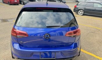 2016 Volkswagen Golf R ONE OWNER|NO ACCIDENTS| ALL MAINTANCE SINCE 4dr HB DSG full