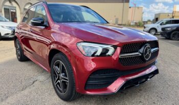 2020 Mercedes-Benz GLE GLE 350 4MATIC SUV |AMG Package|HUD|NO Accients | full