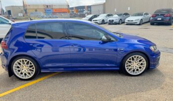 2016 Volkswagen Golf R ONE OWNER|NO ACCIDENTS| ALL MAINTANCE SINCE 4dr HB DSG full