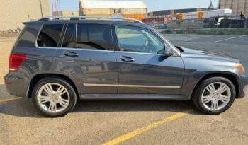 2014 Mercedes-Benz GLK 250 BlueTEC 4MATIC full