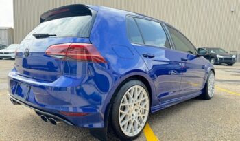 2016 Volkswagen Golf R ONE OWNER|NO ACCIDENTS| ALL MAINTANCE SINCE 4dr HB DSG full