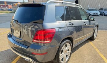 2014 Mercedes-Benz GLK 250 BlueTEC 4MATIC full