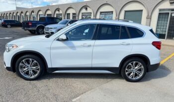 2018 BMW X1 xDrive28i ONLY 40000 KMS | ONE OWNER | NO ACCIDENT full