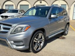 2014 Mercedes-Benz GLK-Class 4MATIC 4dr GLK 350