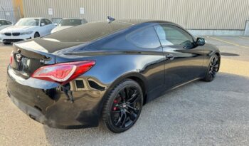 2015 Hyundai Genesis Coupe 2dr 3.8L Man R-Spec full