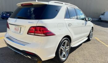 2018 Mercedes-Benz GLE GLE 400 4MATIC SUV WITH THE AMG PACKAGE…..MINT C full