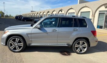 2014 Mercedes-Benz GLK-Class 4MATIC 4dr GLK 350 full