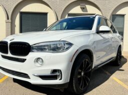 2015 BMW X5 AWD 4dr xDrive35i