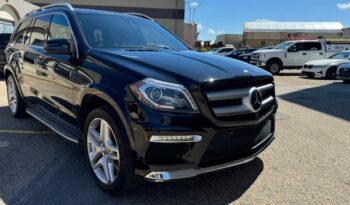 2015 Mercedes-Benz GL-Class 4MATIC 4dr GL 350 BlueTEC full