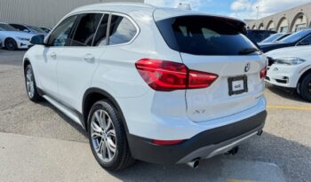 2018 BMW X1 xDrive28i ONLY 40000 KMS | ONE OWNER | NO ACCIDENT full