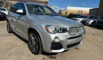 2016 BMW X3 M | Sport Package AWD 4dr xDrive35i full