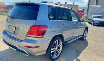 2014 Mercedes-Benz GLK-Class 4MATIC 4dr GLK 350 full