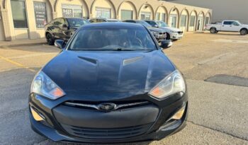 2015 Hyundai Genesis Coupe 2dr 3.8L Man R-Spec full