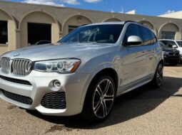 2016 BMW X3 M | Sport Package AWD 4dr xDrive35i