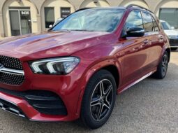 2020 Mercedes-Benz GLE GLE 350 4MATIC SUV |AMG Package|HUD|NO Accients |