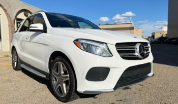 2018 Mercedes-Benz GLE GLE 400 4MATIC SUV WITH THE AMG PACKAGE…..MINT C full