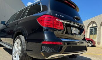 2015 Mercedes-Benz GL-Class 4MATIC 4dr GL 350 BlueTEC full