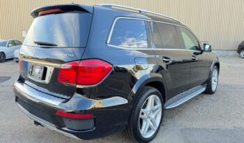 2015 Mercedes-Benz GL-Class 4MATIC 4dr GL 350 BlueTEC WITH THE AMG PACKAGE full