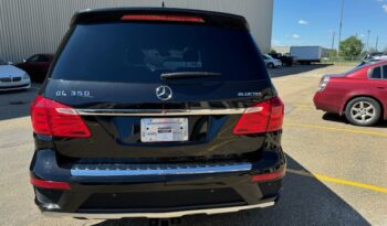 2015 Mercedes-Benz GL-Class 4MATIC 4dr GL 350 BlueTEC full