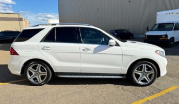 2018 Mercedes-Benz GLE GLE 400 4MATIC SUV WITH THE AMG PACKAGE…..MINT C full