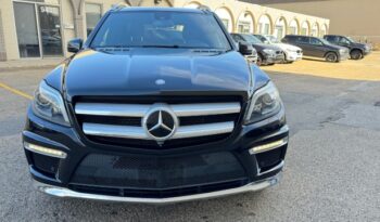 2015 Mercedes-Benz GL-Class 4MATIC 4dr GL 350 BlueTEC WITH THE AMG PACKAGE full