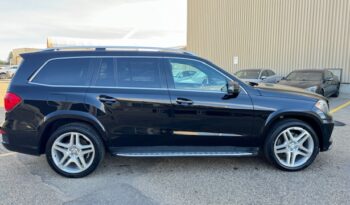 2015 Mercedes-Benz GL-Class 4MATIC 4dr GL 350 BlueTEC WITH THE AMG PACKAGE full