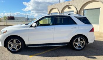 2018 Mercedes-Benz GLE GLE 400 4MATIC SUV WITH THE AMG PACKAGE…..MINT C full