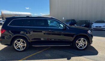 2015 Mercedes-Benz GL-Class 4MATIC 4dr GL 350 BlueTEC full