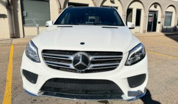 2018 Mercedes-Benz GLE GLE 400 4MATIC SUV WITH THE AMG PACKAGE…..MINT C full