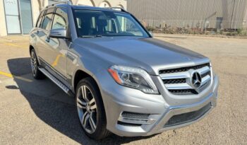 2014 Mercedes-Benz GLK-Class 4MATIC 4dr GLK 350 full