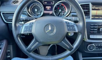 2015 Mercedes-Benz GL-Class 4MATIC 4dr GL 350 BlueTEC WITH THE AMG PACKAGE full